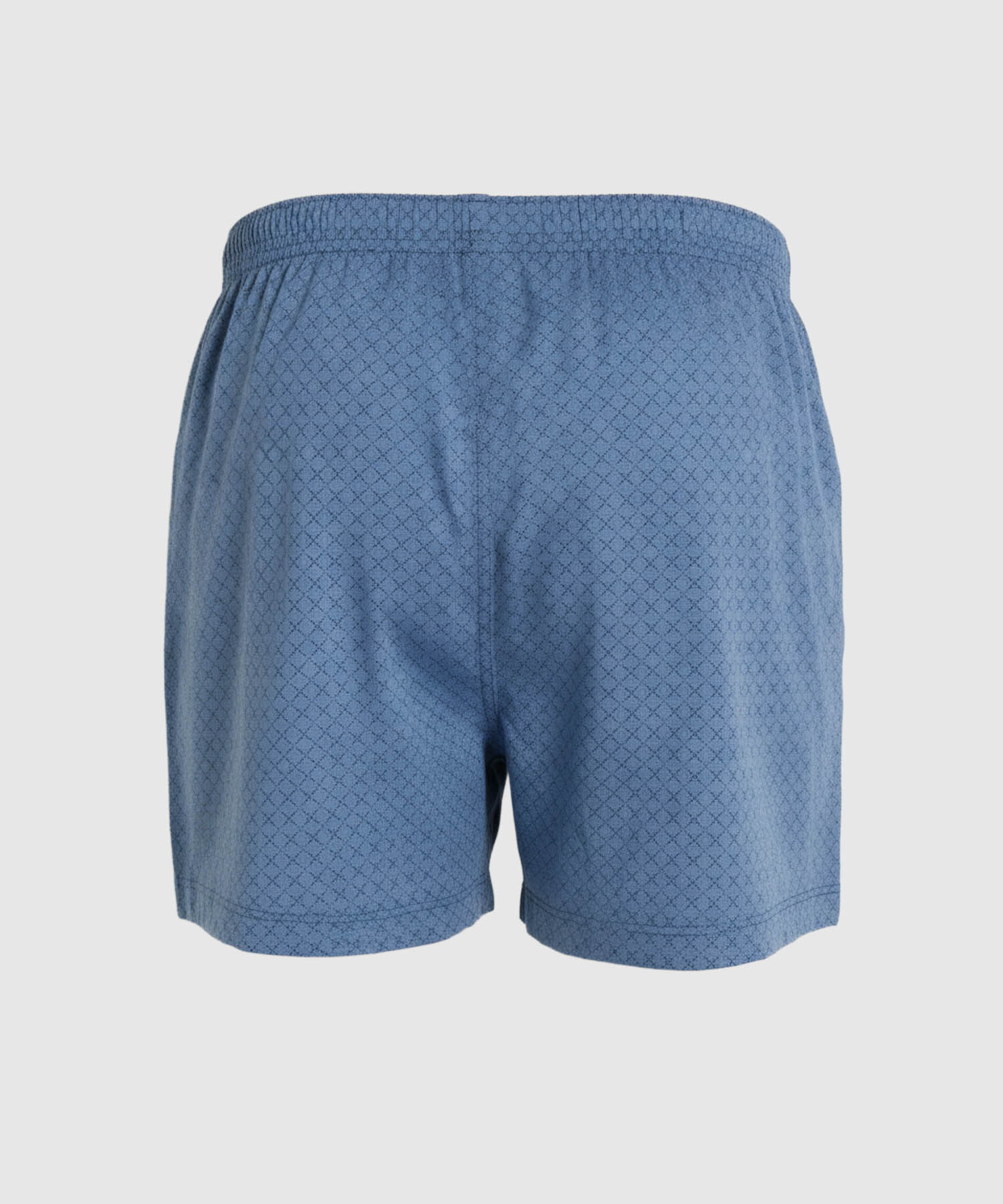 B&oacute;xer Suelto Con Bot&oacute;n Para Hombre