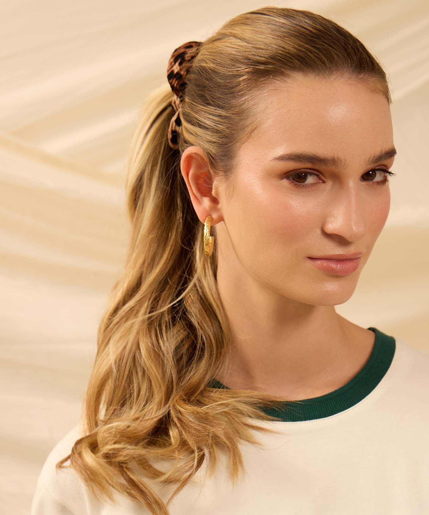 Mo&ntilde;a Animal Print 