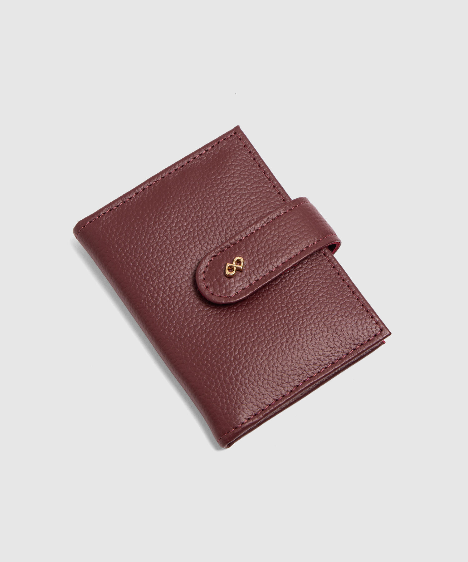 Tarjetero Con Tira De Ajuste Para Mujer