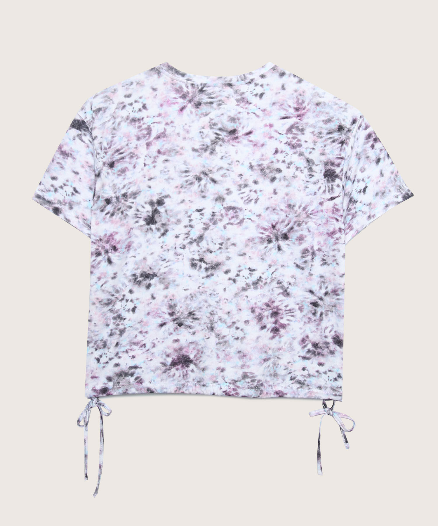 Camiseta Manga Corta Estampada