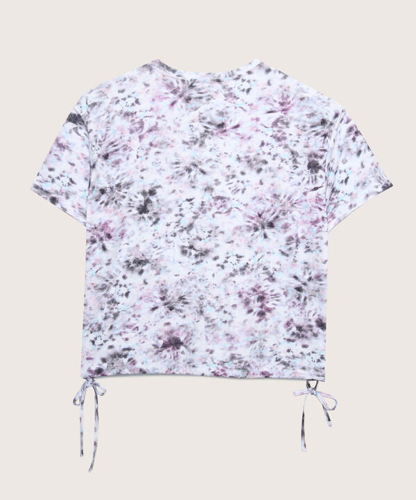 Camiseta Manga Corta Estampada image number null