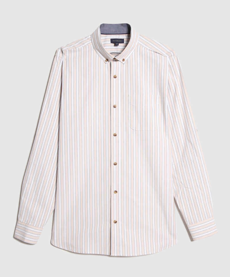 Camisa Manga Larga Button Down