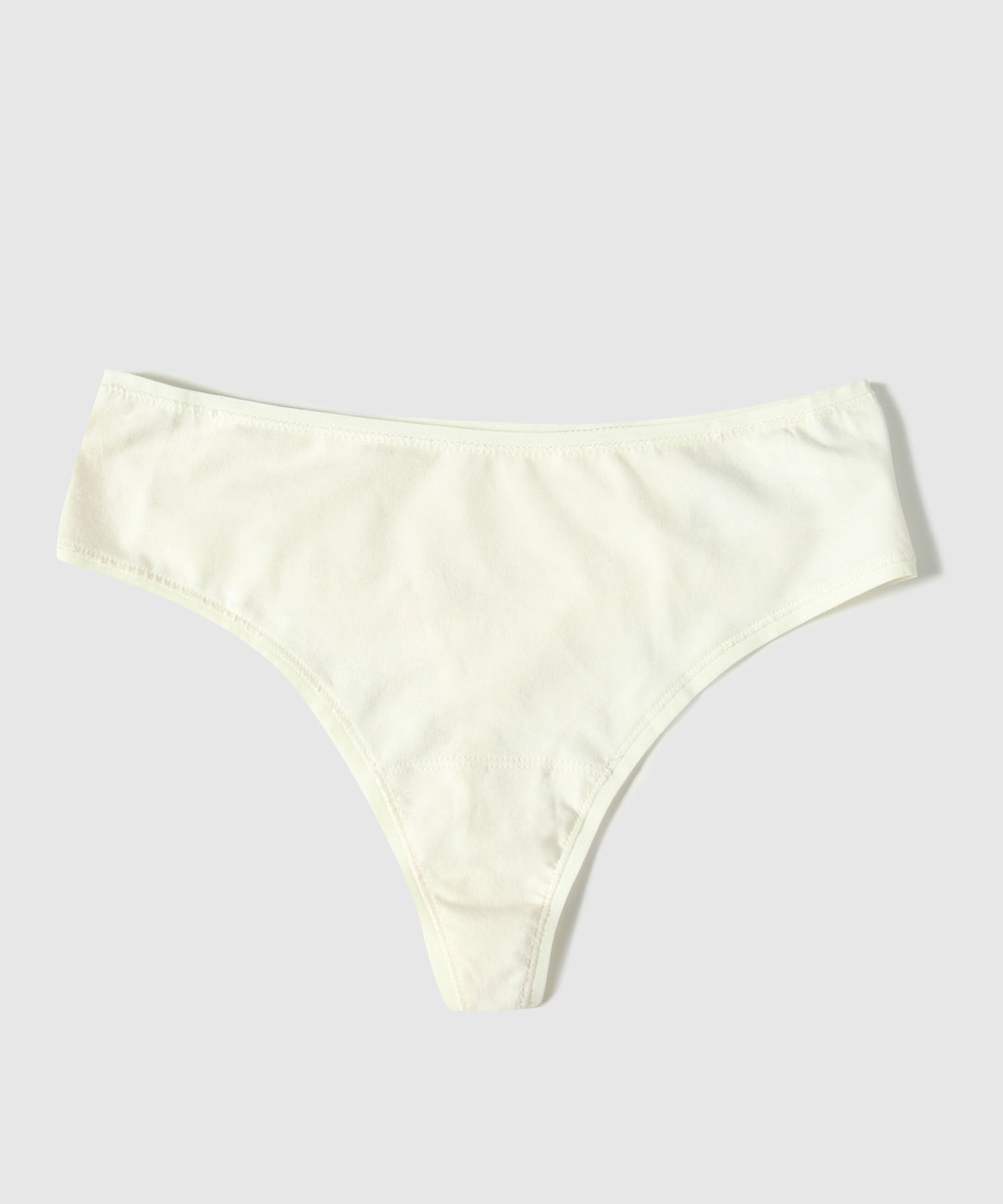 Panty Tanga Brasilera En Algodón