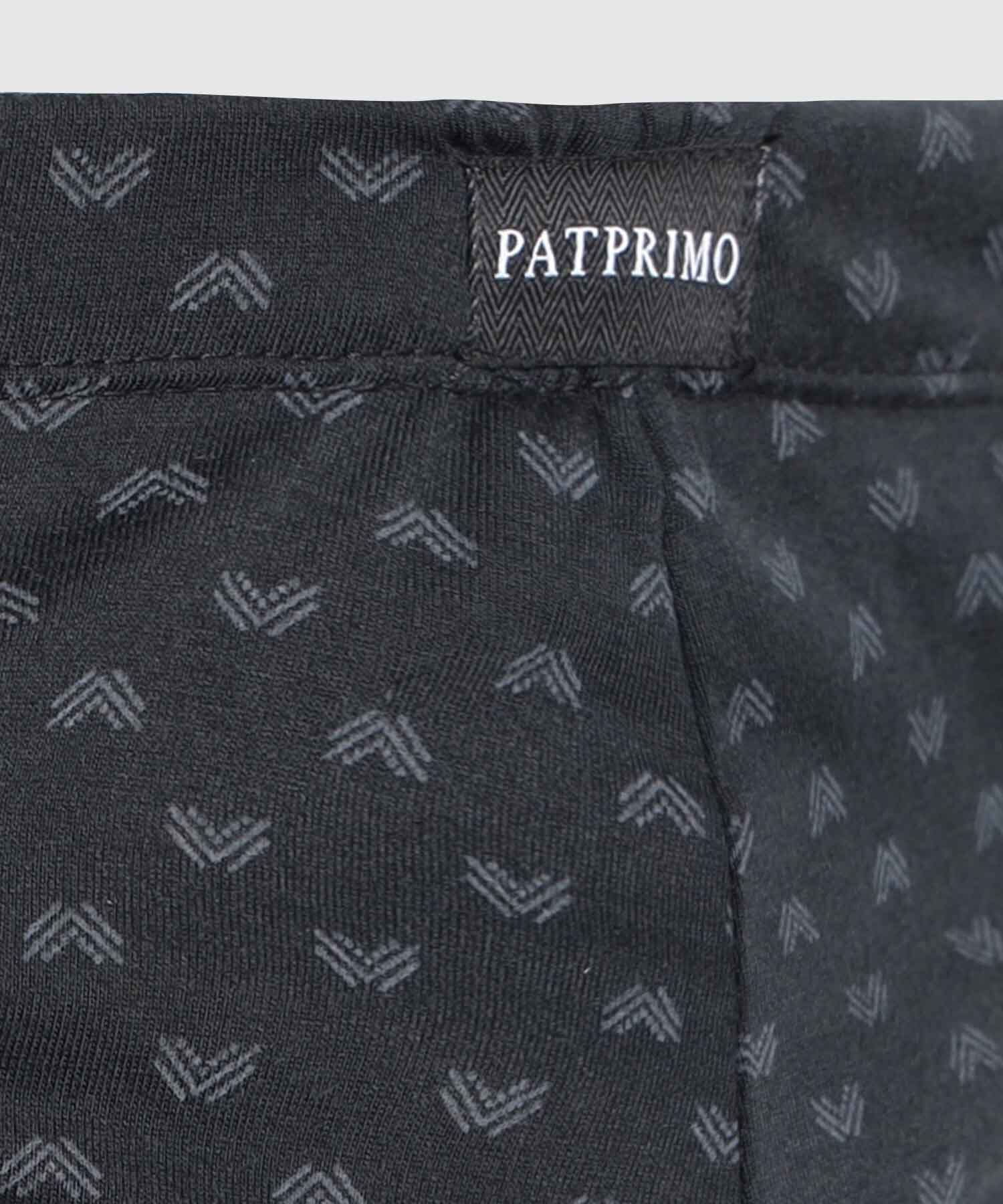 Calzoncillo Tipo Tanga Estampado