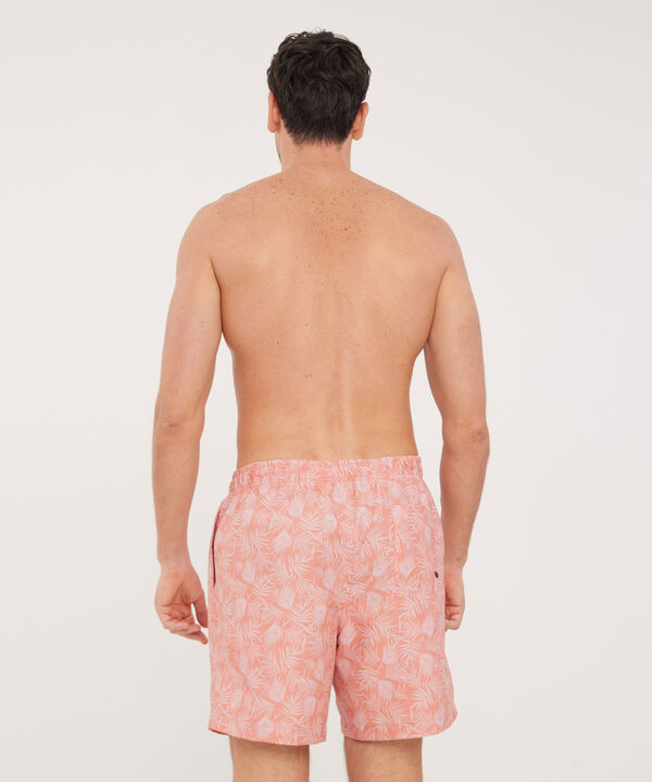 Bermuda Bañadora Estampada
