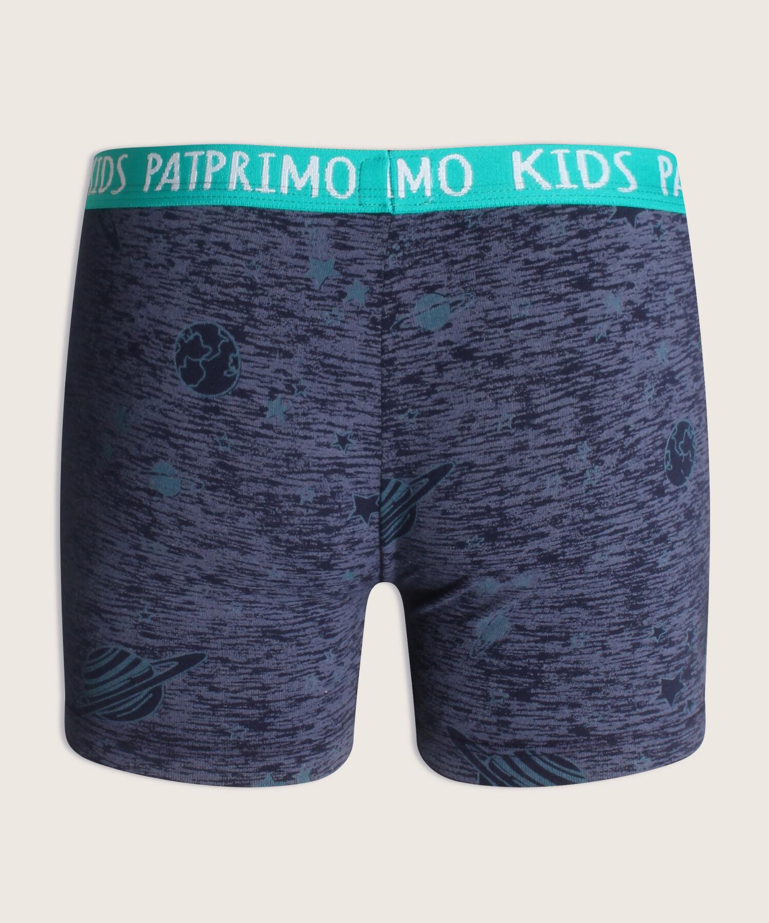 Pantaloncillo boxer niño paq x3