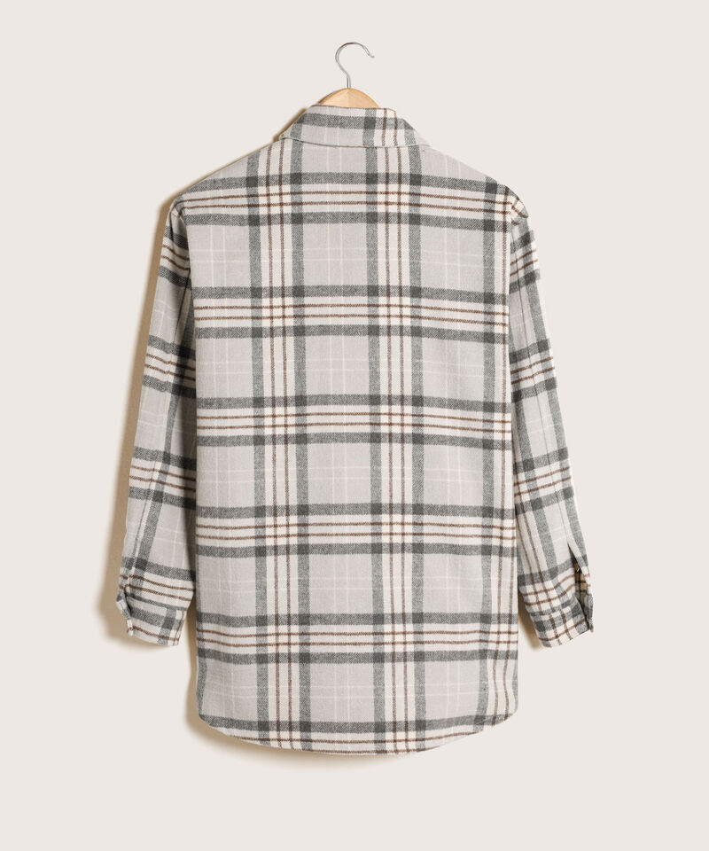 Chaqueta Tipo Sobrecamisa