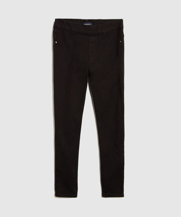 Jeggins Tono Negro