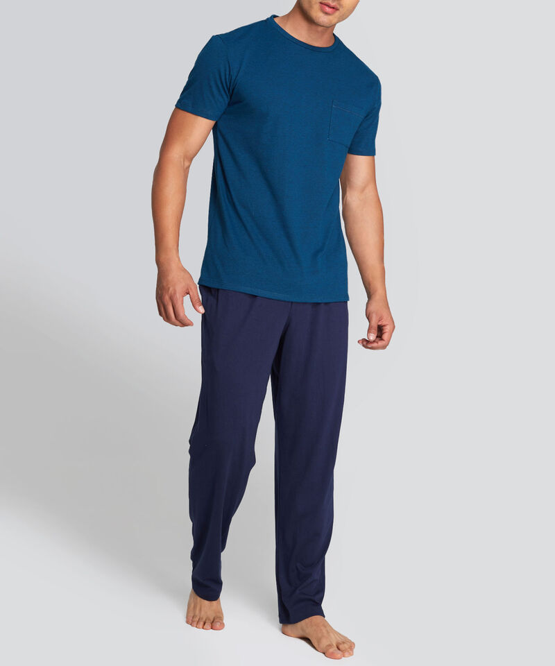 Camiseta De Pijama