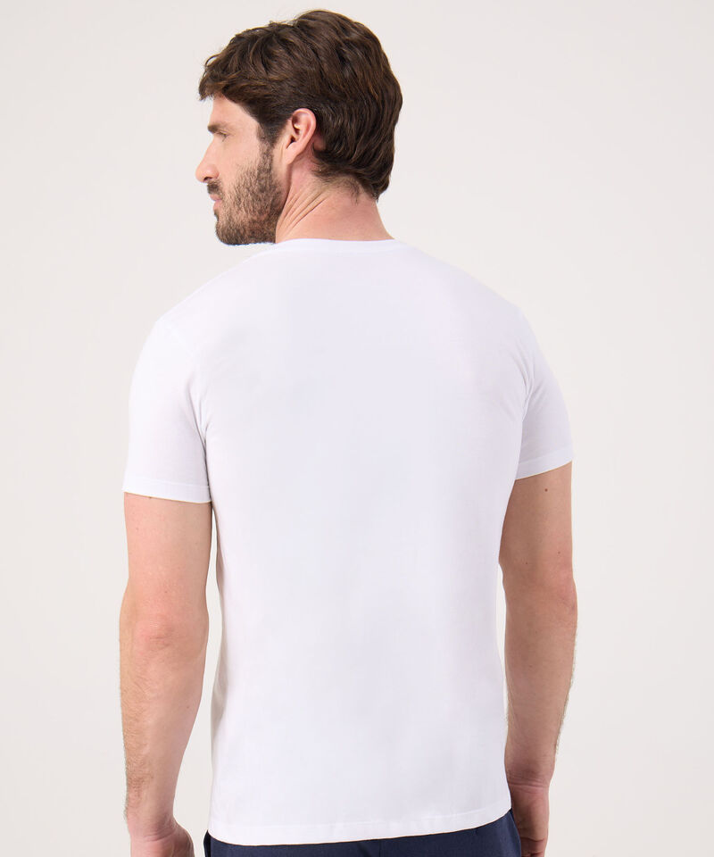 Camiseta Estampada