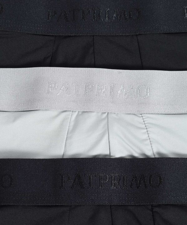 Set X3 Boxers Ajuste Ergon&oacute;mico Hombre