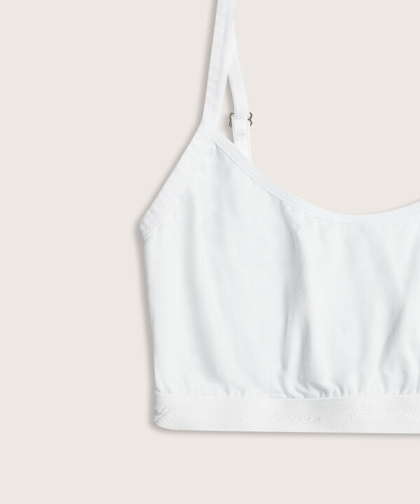 Top Para Mujer De Tiras Ajustables image number null