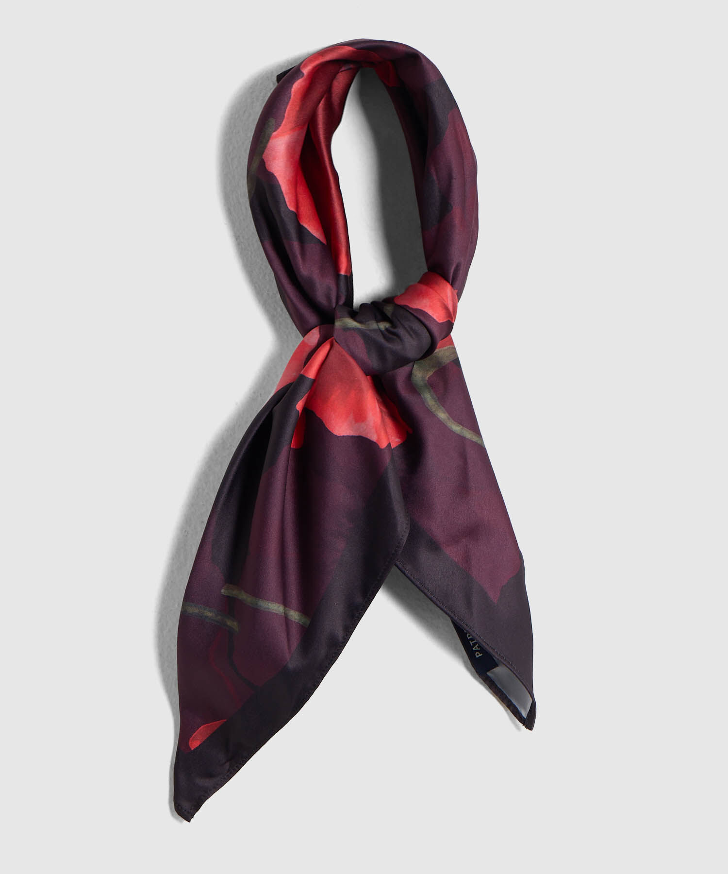 Pa&ntilde;oleta Estampada Floral para Mujer