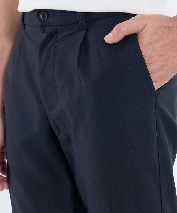 Pantalon Con Prenses Para Hombre image number null