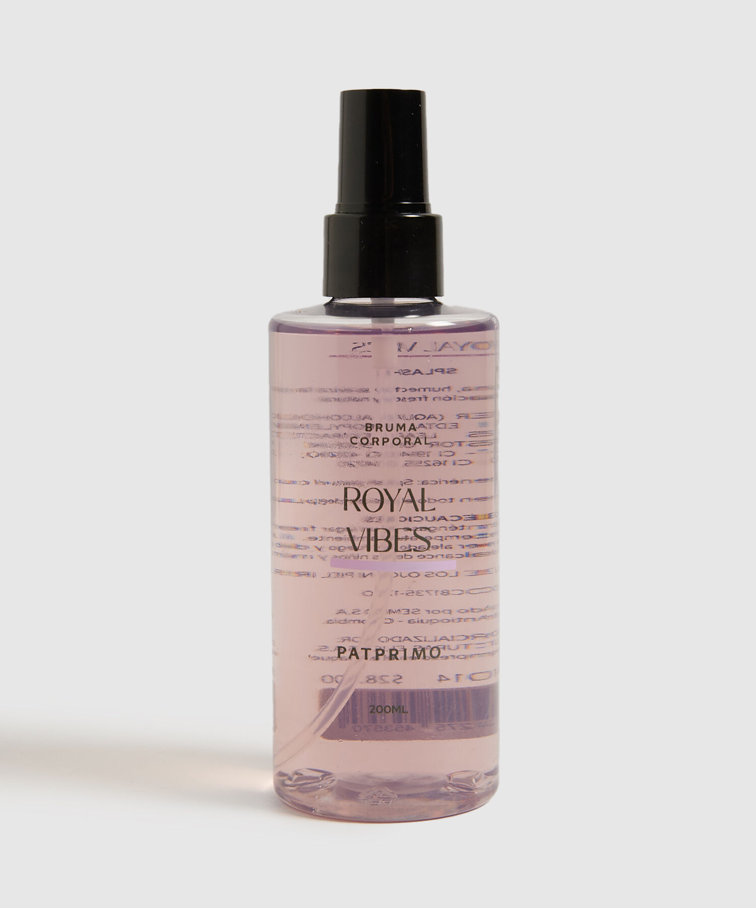 Bruma Corporal Royal Vibes 200 ml