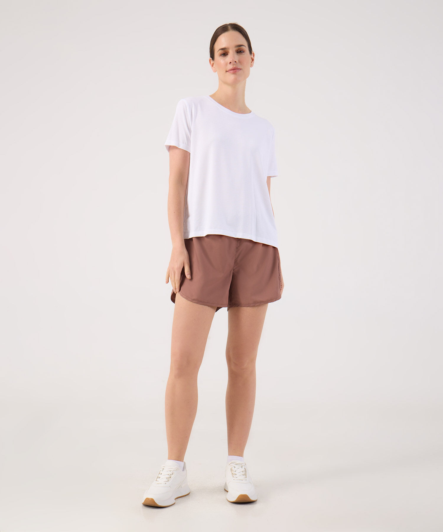 Short Unicolor