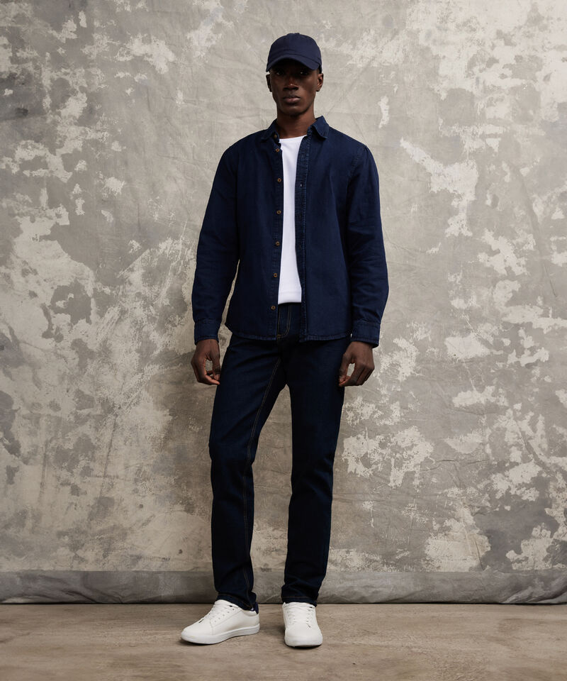 Jean Slim Tono Oscuro