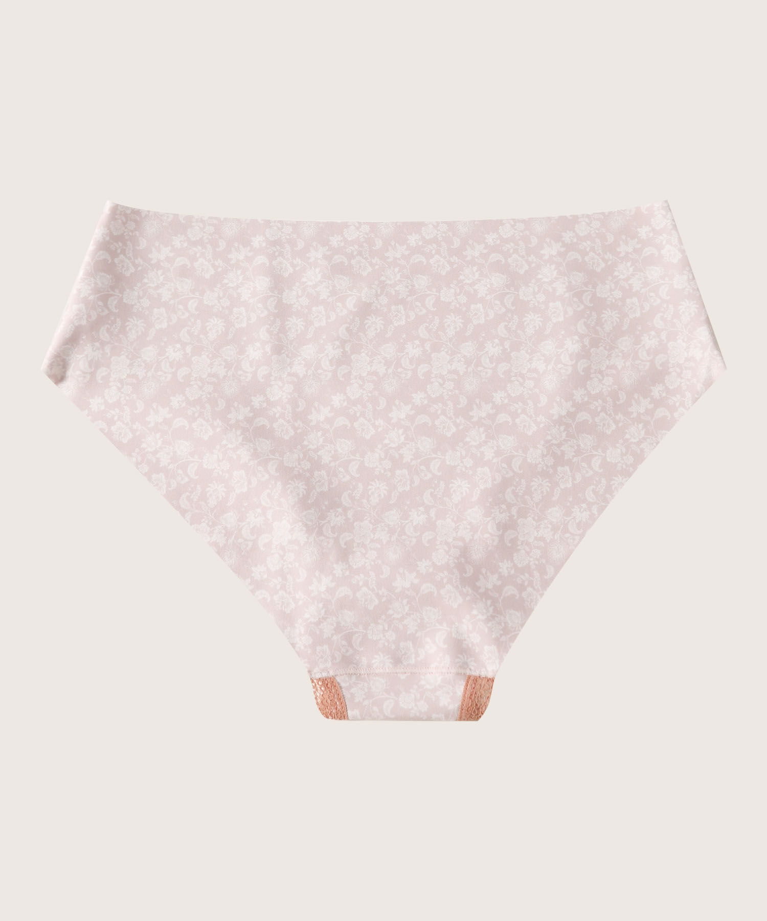 Panty Estampado Clásico Posterior 
