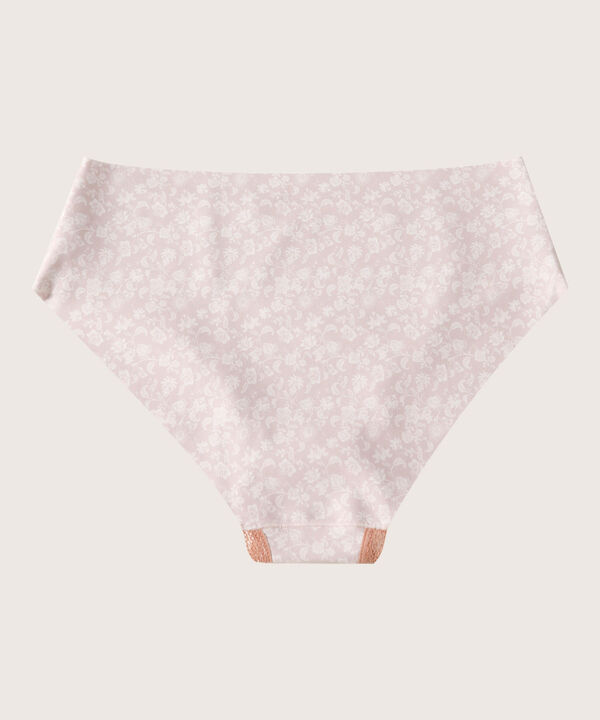 Panty Estampado Clásico Posterior  image number null