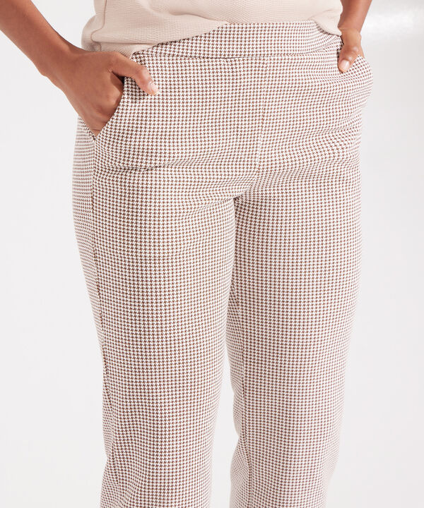 Leggins Estampado con Bolsillos image number null