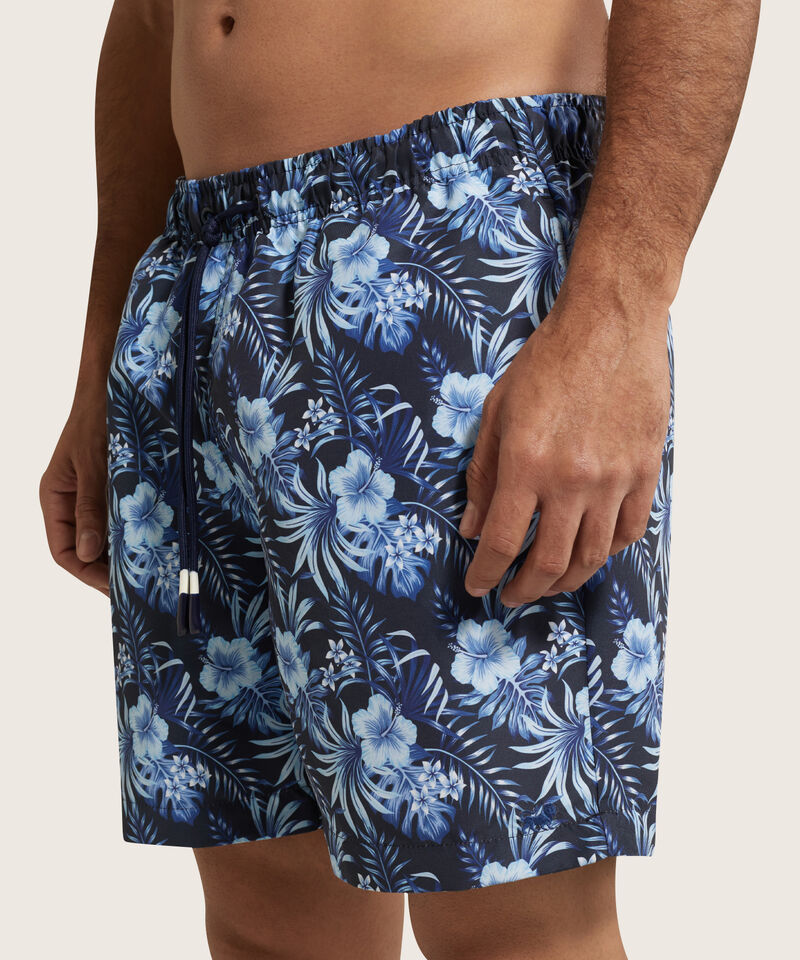 Bermuda Ba&ntilde;adora Estampada