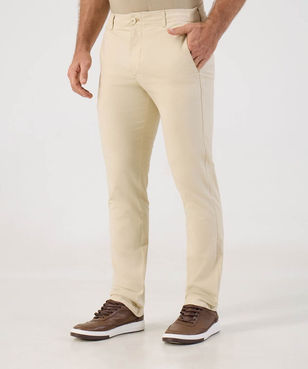 Pantal&oacute;n Regular Fit para Hombre image number null