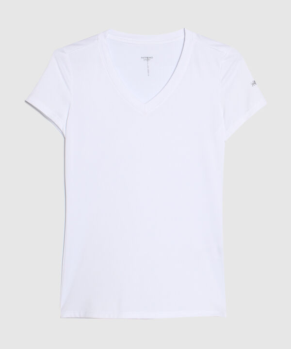 Camiseta Unicolor Lisa