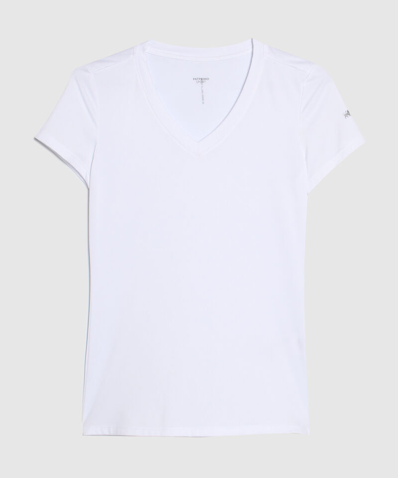 Camiseta Unicolor Lisa