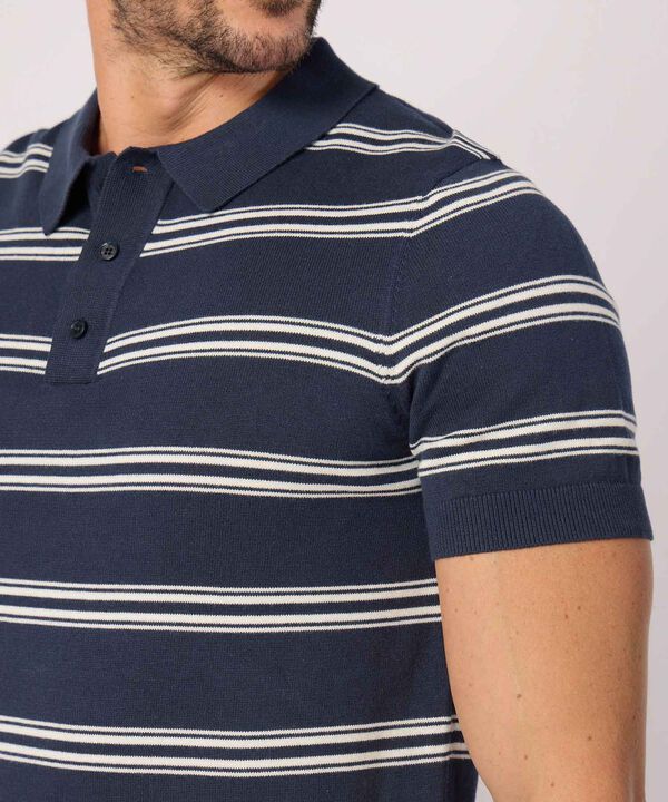 Polo A Rayas  image number null