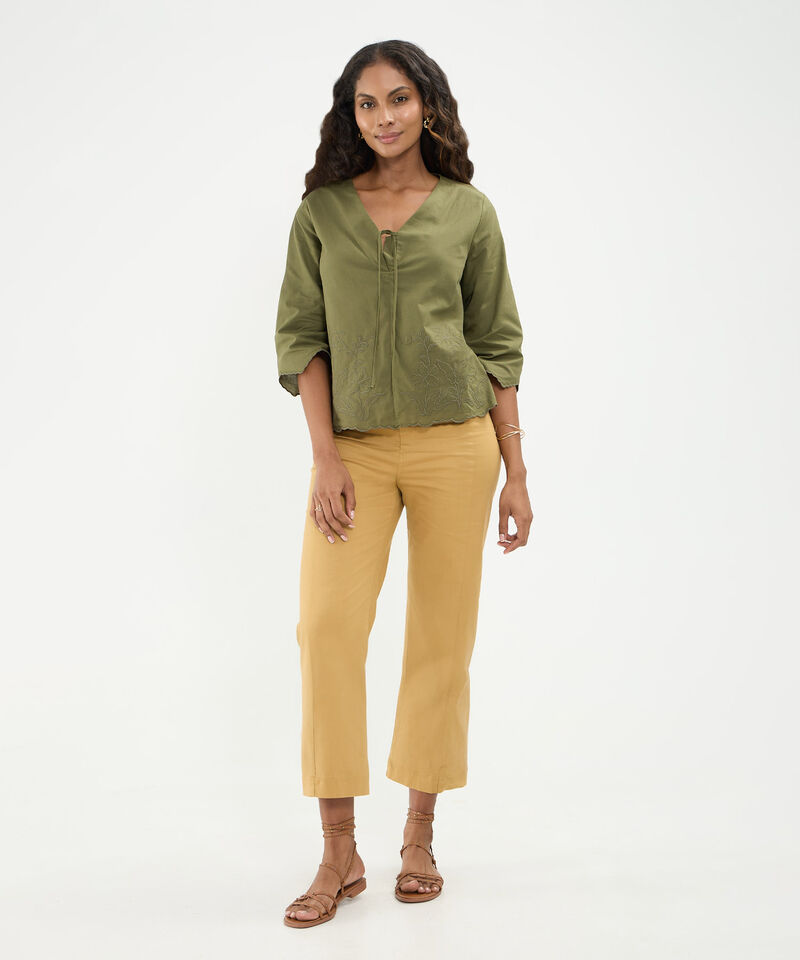 Pantalon Para Mujer