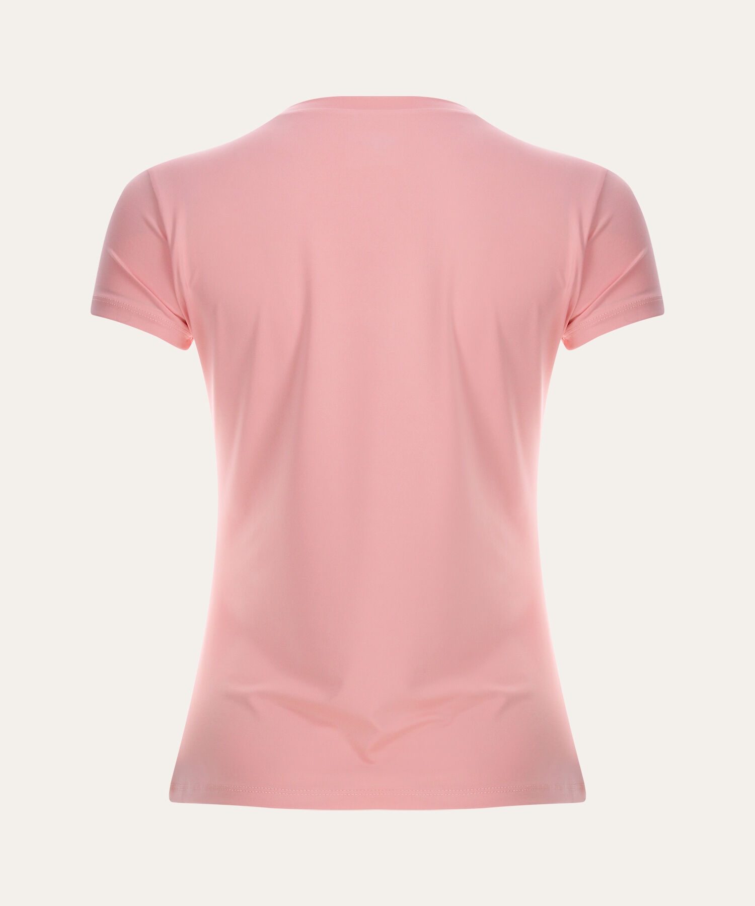 Camiseta Para Mujer, Cuello En V