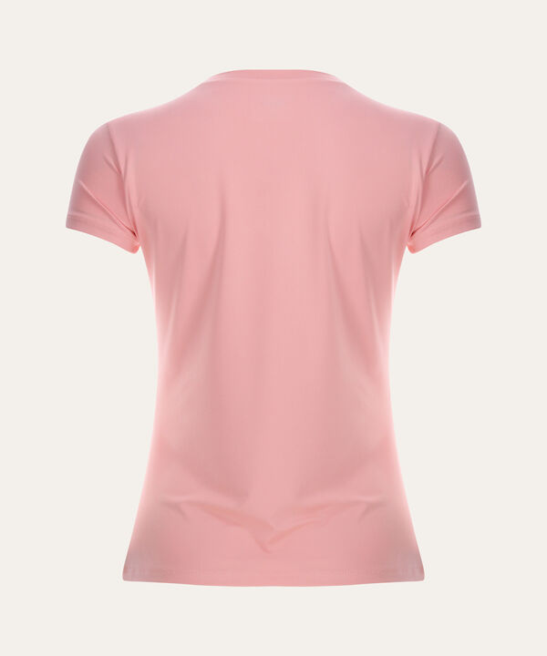 Camiseta Para Mujer, Cuello En V