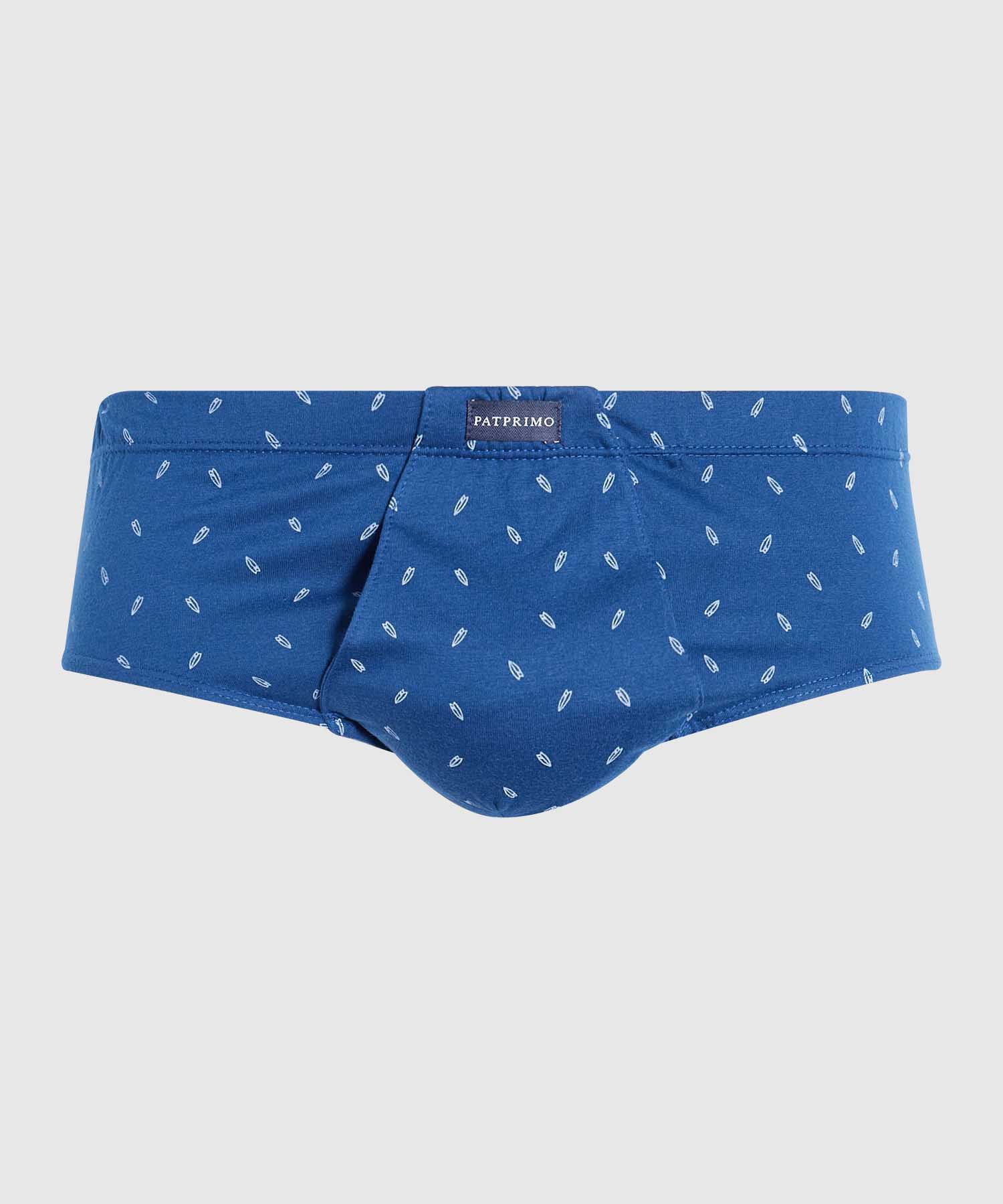 Calzoncillo Clasico Estampado