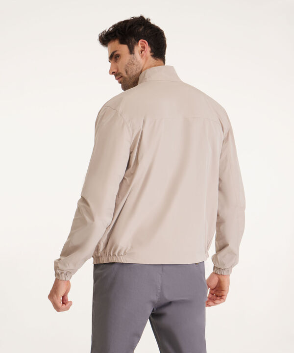 Chaqueta Bomber Doble Faz