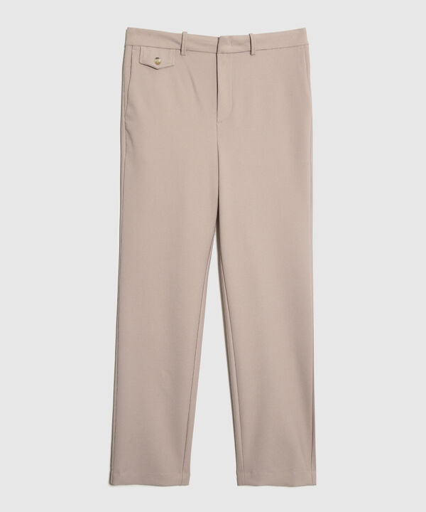 Pantalón Formal image number null