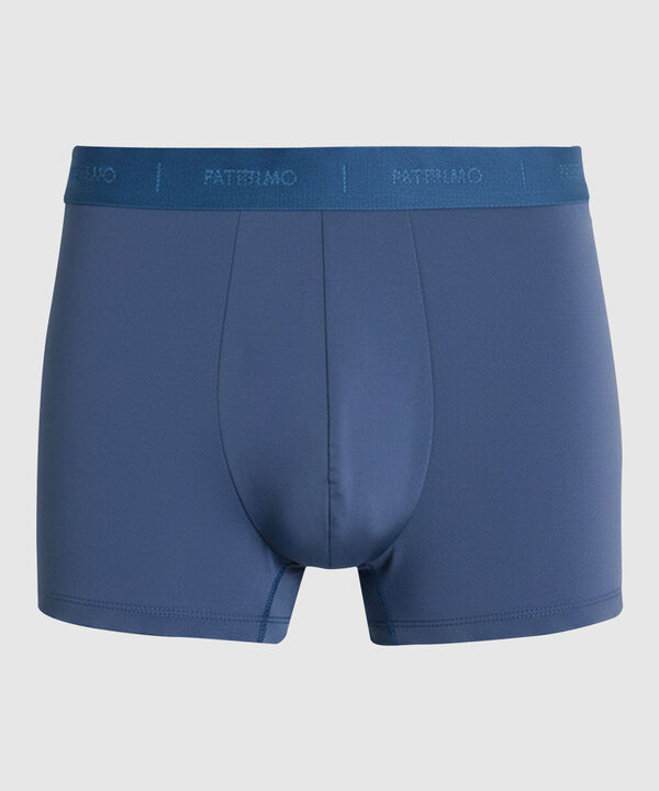 Pack X2 B&oacute;xer Para Hombre Con Copa Anat&oacute;mica