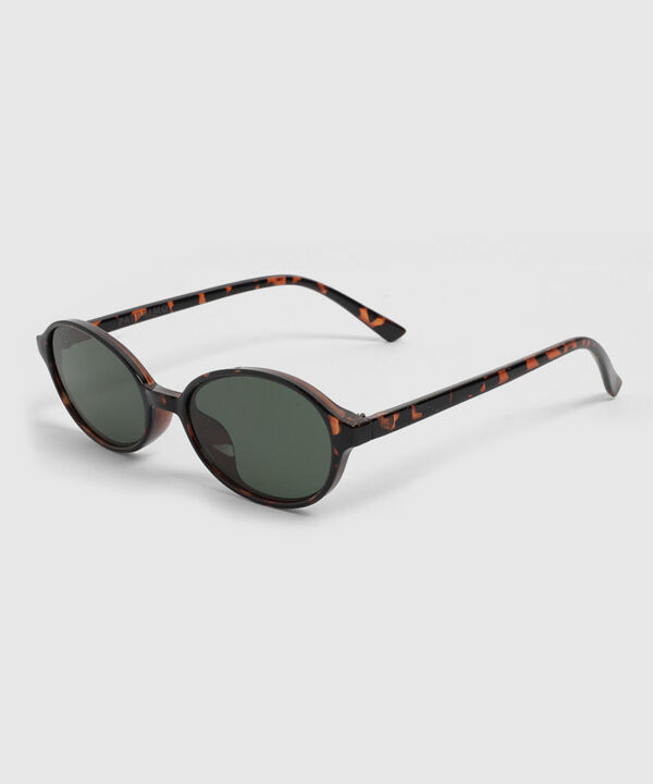 Gafas De Sol Ovaladas Para Mujer