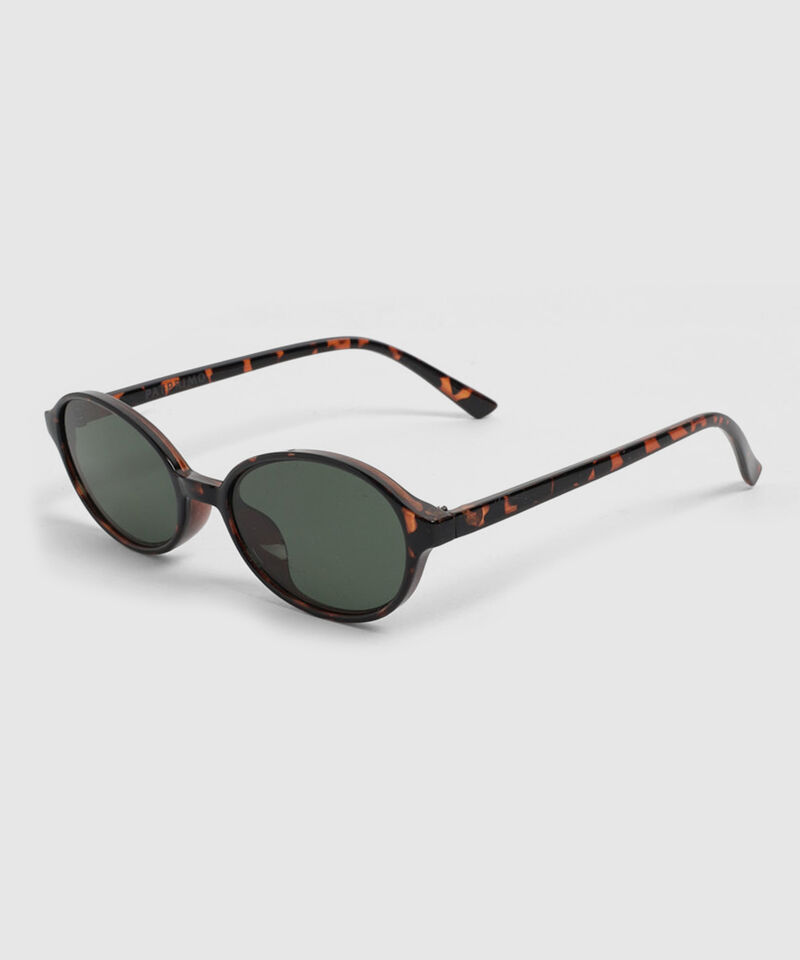 Gafas De Sol Ovaladas Para Mujer