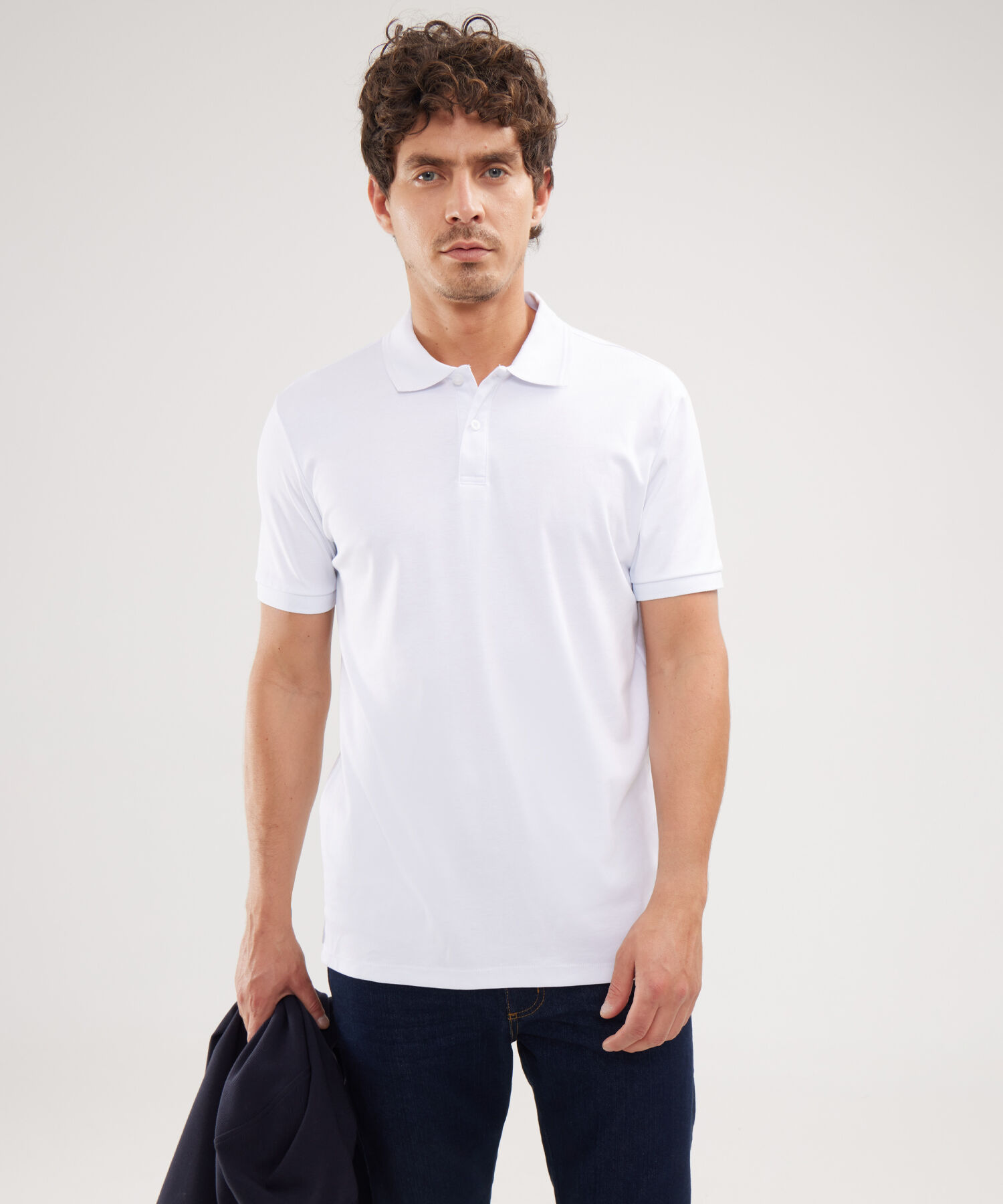 Polo Unicolor Premium