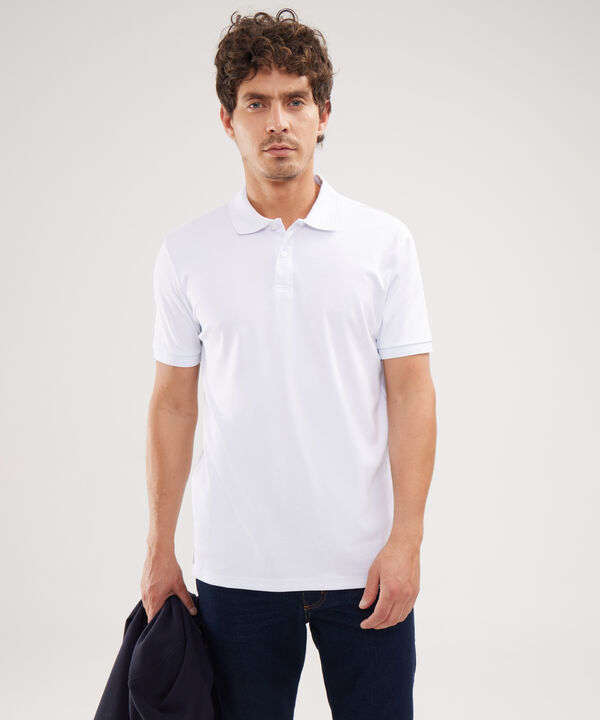 Polo Unicolor Premium image number null