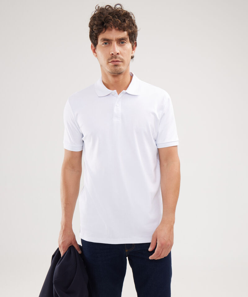 Polo Unicolor Premium