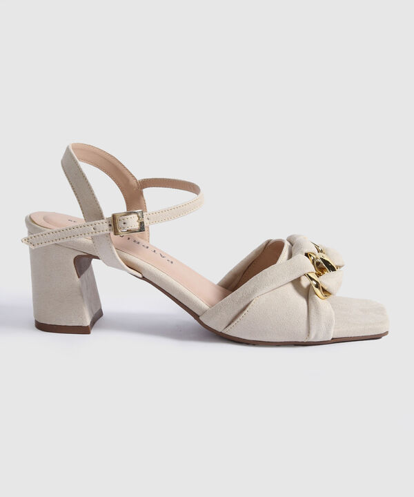 Sandalias Tacón image number null