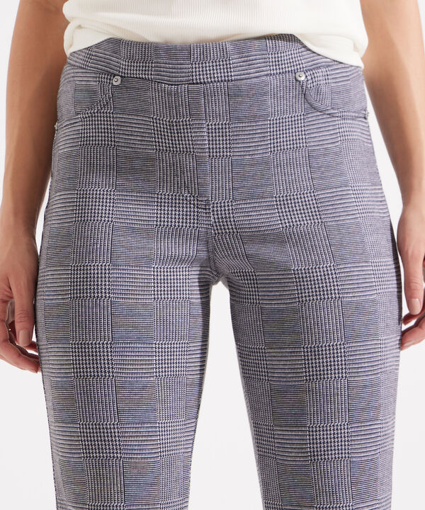 Leggings Ajustado con Pretina El&aacute;stica para Mujer image number null