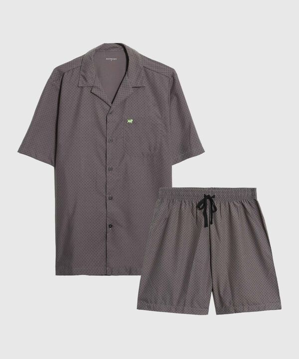 Conjunto de Pijama Estampado image number null