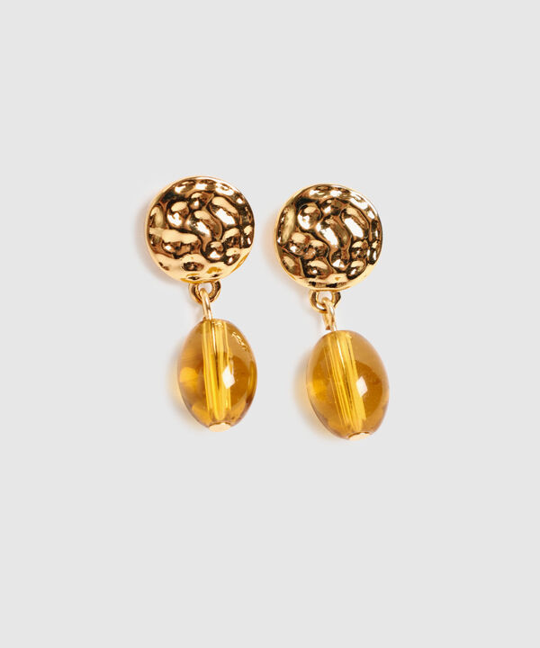 Set De Collar Dijes Y Aretes Para Mujer