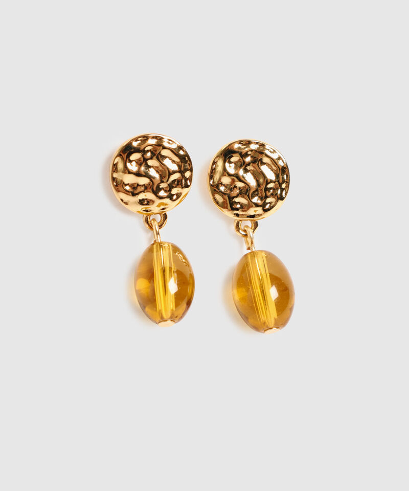 Set De Collar Dijes Y Aretes Para Mujer