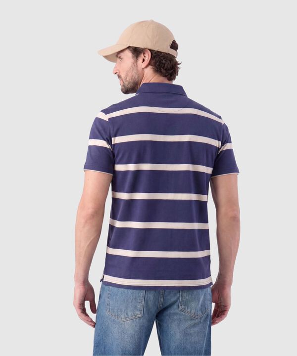 Polo Cuello Duro