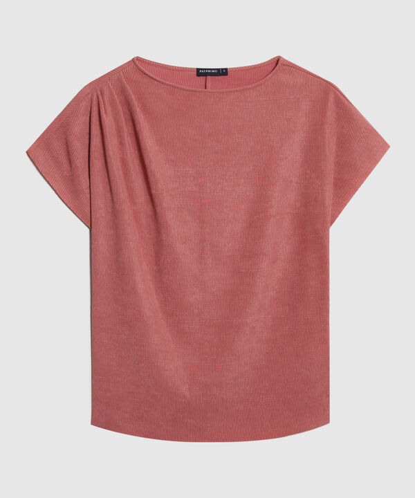 Camiseta Texturizada