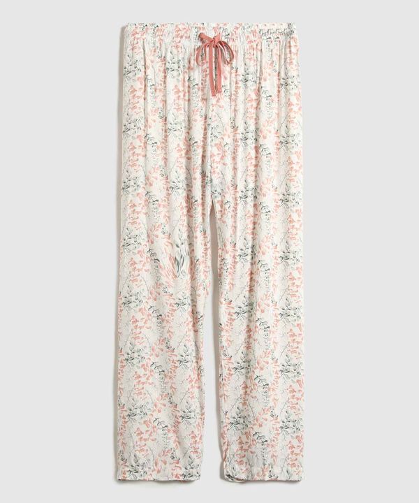 Conjunto De Pijama Estampada image number null