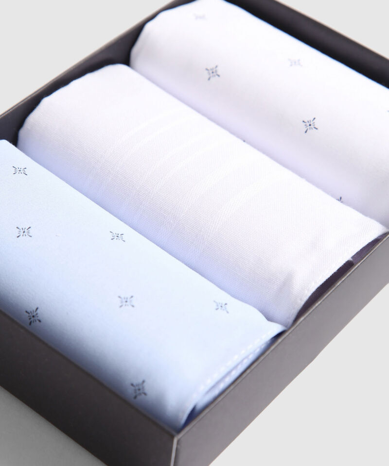 Set x 3 Pañuelos Estampados